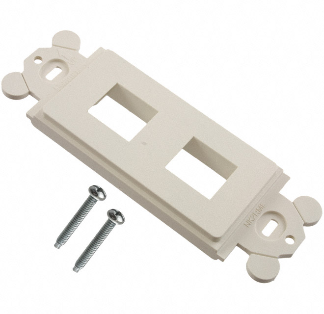 NK2RMFIW Panduit Corp  Keystone Faceplates Frames