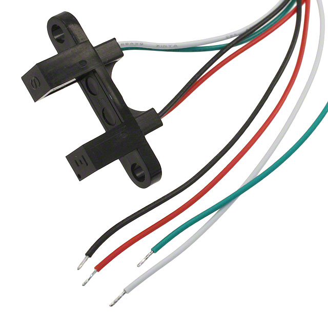 OPB810W51Z TT Electronics/Optek Technology  Photointerrupters - Slot Type - Transistor Output