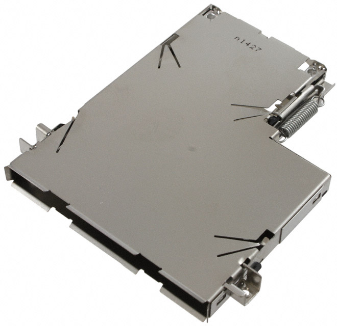 PX10FS02PH JAE Electronics  Memory Connector Accessories