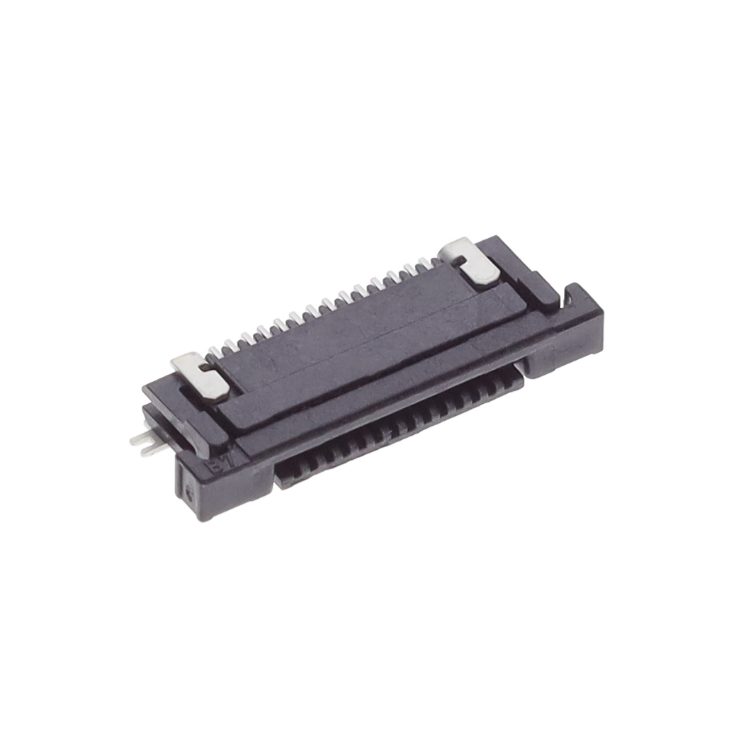 SFV14R-1STE1HLF Amphenol ICC (FCI)  FFC FPC (Flat Flexible) Connector Assemblies