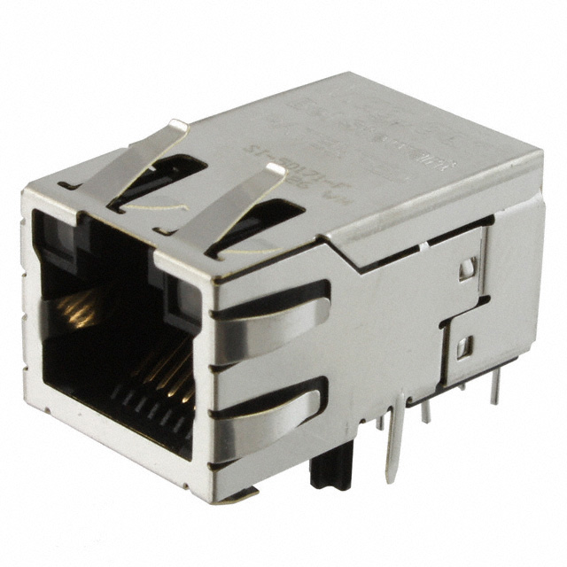 SI-50171-F Bel Fuse Inc.  Modulare Steckverbinderbuchsen mit Magnetik