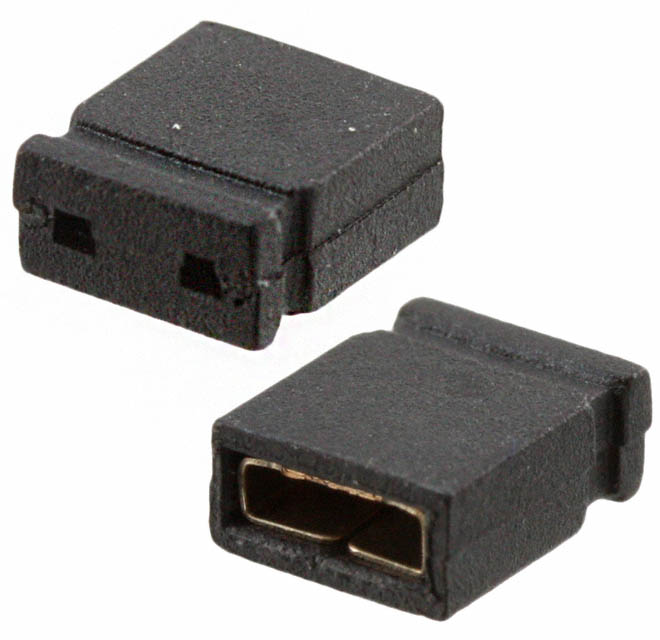 SPC02SVGN-RC Sullins Connector Solutions  Shunts und Jumper