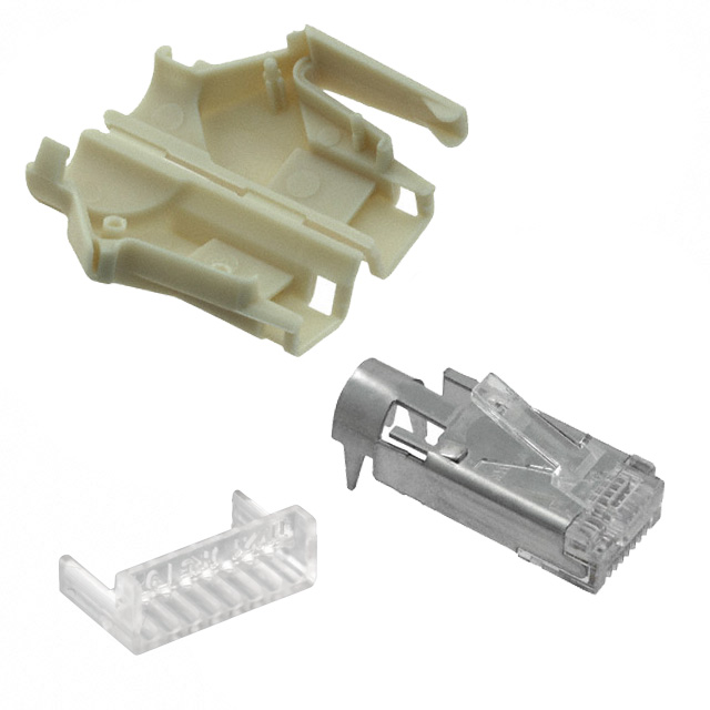 TM21P-88P Hirose Electric Co Ltd  Modular Connector Plugs