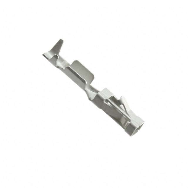 104480-2 TE Connectivity AMP Connectors  Contacts de connecteur rectangulaires