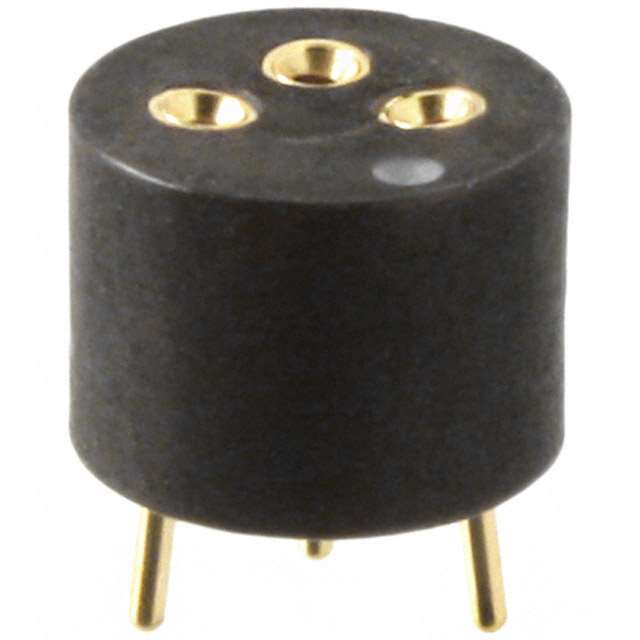8060-1G3 TE Connectivity AMP Connectors  IC-Sockel