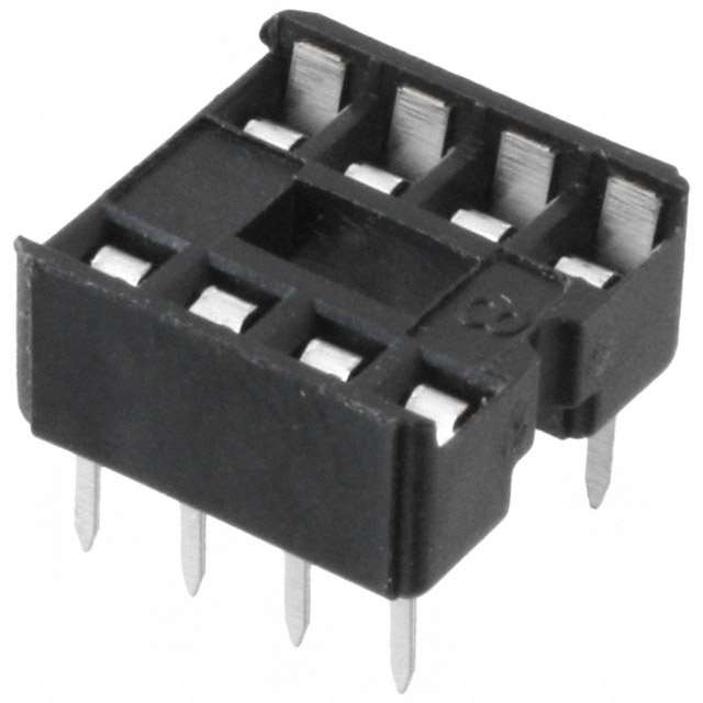 1-390261-2 TE Connectivity AMP Connectors  IC Sockets