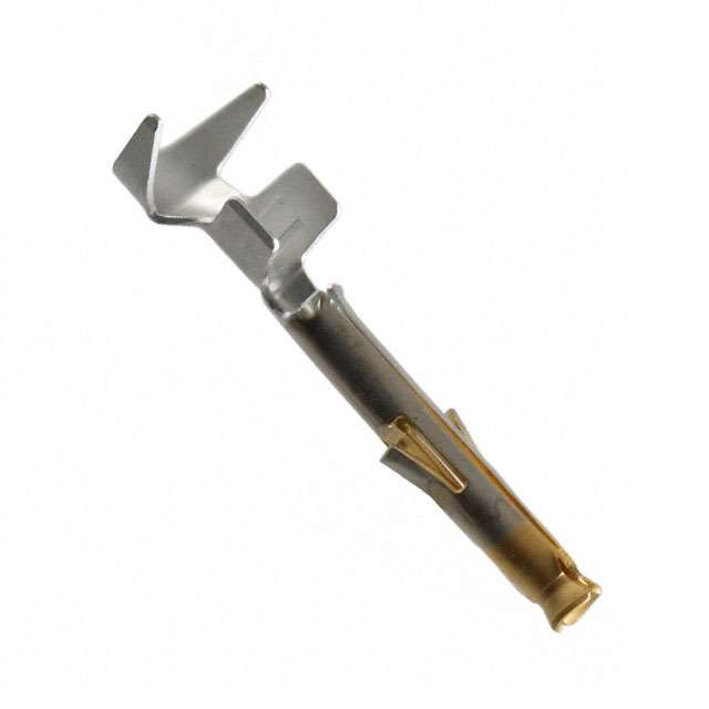 794407-4 TE Connectivity AMP Connectors  Contacts de connecteur rectangulaires