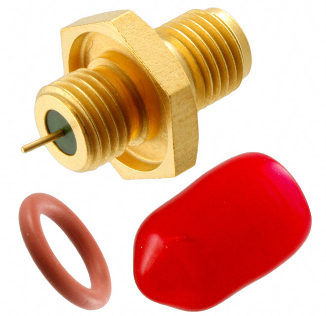 1053137-1 TE Connectivity AMP Connectors  Gruppi di connettori coassiali (RF)