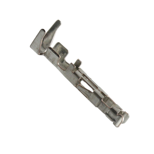 106529-2 TE Connectivity AMP Connectors  Contacts de connecteur rectangulaires