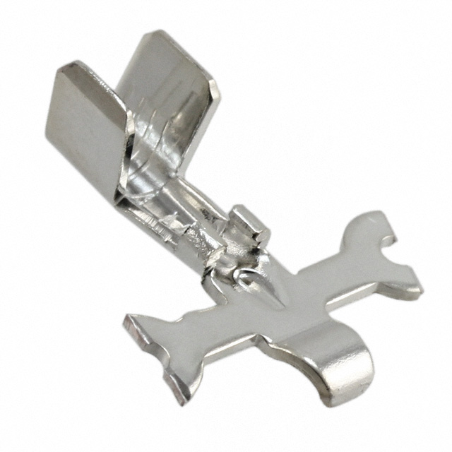 1445962-2 TE Connectivity AMP Connectors  Contacts de connecteur rectangulaires