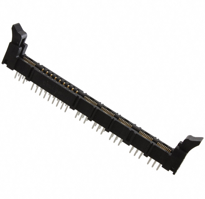 1651826-1 TE Connectivity AMP Connectors  Conectores de tableros de borde