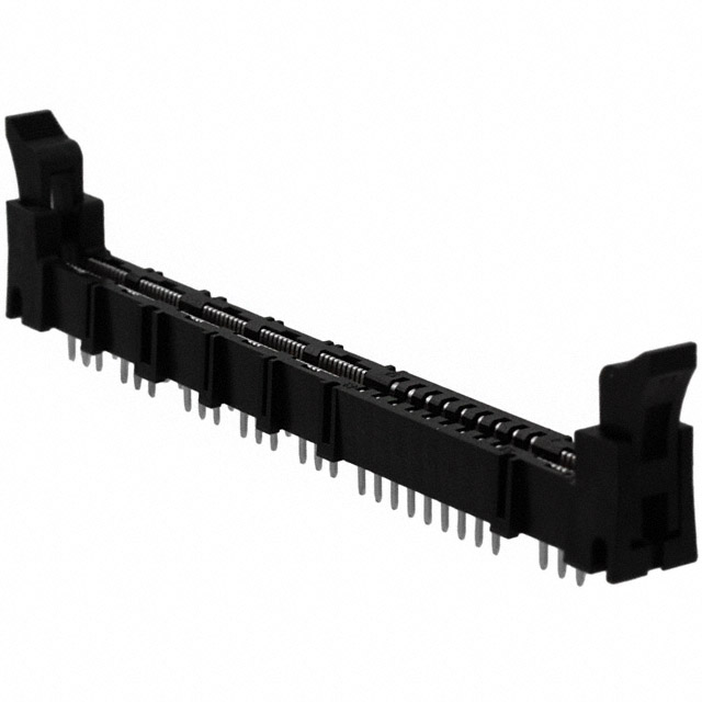 1651929-1 TE Connectivity AMP Connectors  Edgeboard Connectors