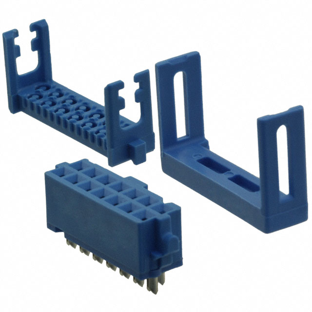 1658526-9 TE Connectivity AMP Connectors  Support de panneau suspendu gratuit