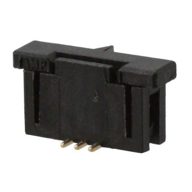 1734248-3 TE Connectivity AMP Connectors  Ensembles de connecteurs FFC FPC (Flat Flexible)