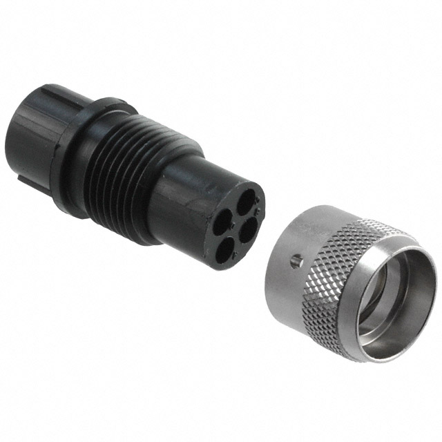 TR1004PMS1NB ITT Cannon, LLC  Boîtiers de connecteurs circulaires