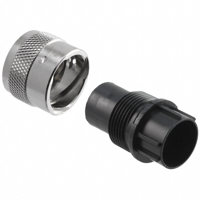 TR1208PMS1NB ITT Cannon, LLC  Alloggiamenti per connettori circolari