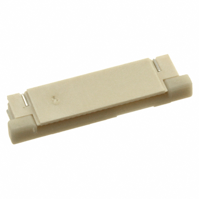 2-1734839-3 TE Connectivity AMP Connectors  Ensembles de connecteurs FFC FPC (Flat Flexible)