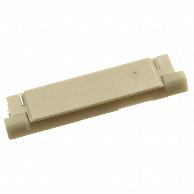 2-1734839-6 TE Connectivity AMP Connectors  FFC FPC (Flat Flexible) Steckverbinderbaugruppen