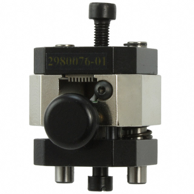 2980076-01 Stewart Connector  Crimpköpfe Matrizensätze