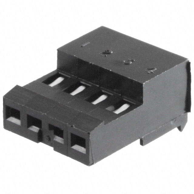 3-643498-4 TE Connectivity AMP Connectors  Support de panneau suspendu gratuit
