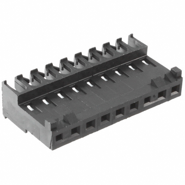 3-644387-9 TE Connectivity AMP Connectors  Support de panneau suspendu gratuit