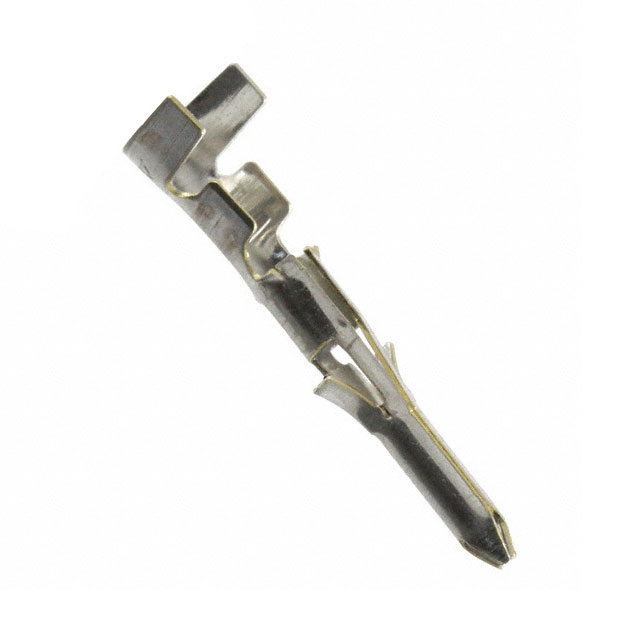 350629-1 TE Connectivity AMP Connectors  Contacts de connecteur rectangulaires