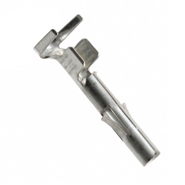 350874-3 TE Connectivity AMP Connectors  Rectangular Connector Contacts