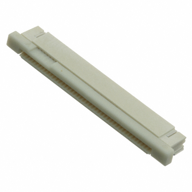 4-1734592-2 TE Connectivity AMP Connectors  Ensembles de connecteurs FFC FPC (Flat Flexible)