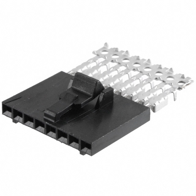 5-103961-7 TE Connectivity AMP Connectors  Free Hanging Panel Mount