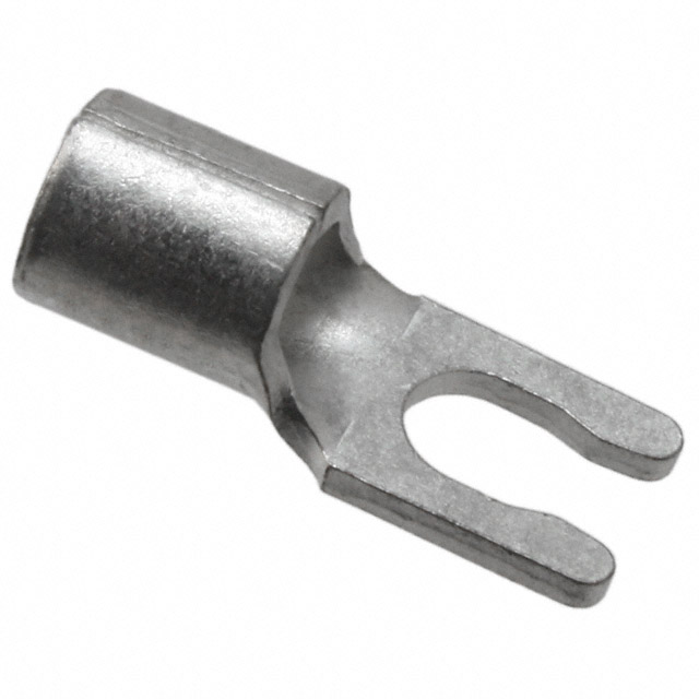 53126-2 TE Connectivity AMP Connectors  Spade Connectors