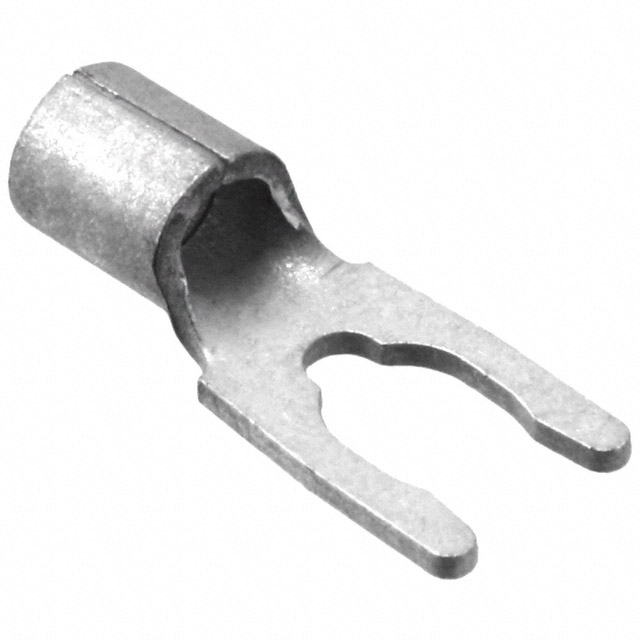 53836-2 TE Connectivity AMP Connectors  Spade Connectors