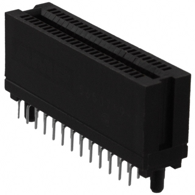 5650719-1 TE Connectivity AMP Connectors  Kantenbrettverbinder