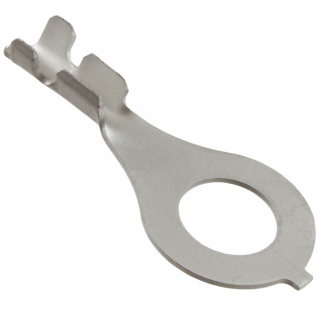 60700-2 TE Connectivity AMP Connectors  Connecteurs annulaires