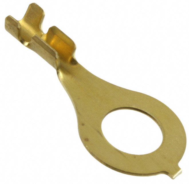 60700-3 TE Connectivity AMP Connectors  Connettori ad anello