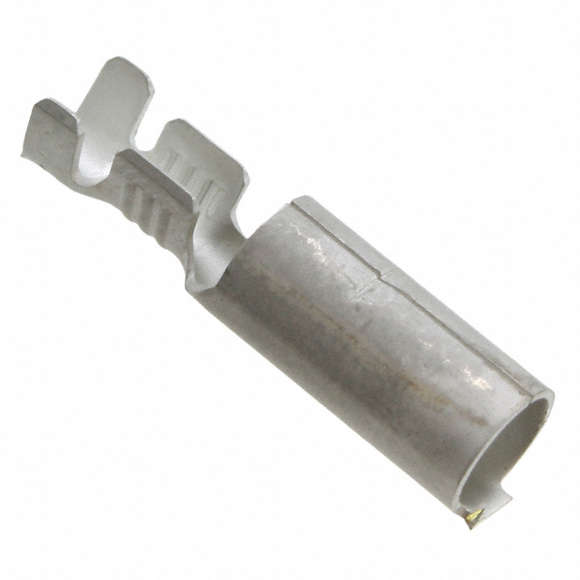 60798-4 TE Connectivity AMP Connectors  Barrel Bullet Connectors