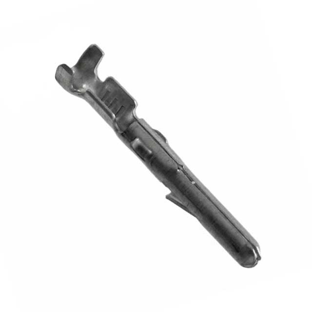 61116-1 TE Connectivity AMP Connectors  Contacts de connecteur rectangulaires