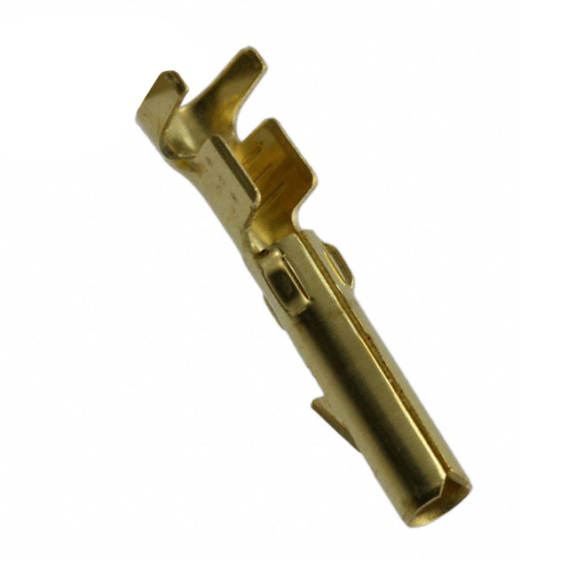 61117-2 TE Connectivity AMP Connectors  Contacts de connecteur rectangulaires