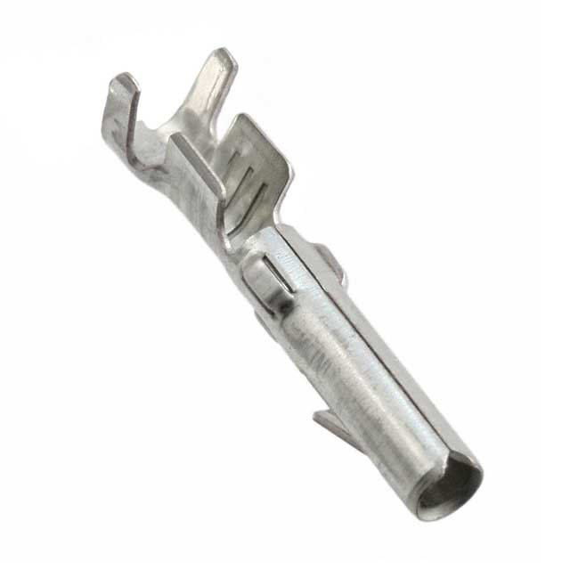 61117-4 TE Connectivity AMP Connectors  Contacts de connecteur rectangulaires