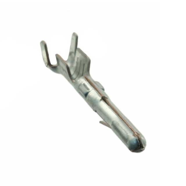 61118-4 TE Connectivity AMP Connectors  Contacts de connecteur rectangulaires