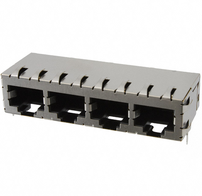 6339167-3 TE Connectivity AMP Connectors  Modular Connector Jacks