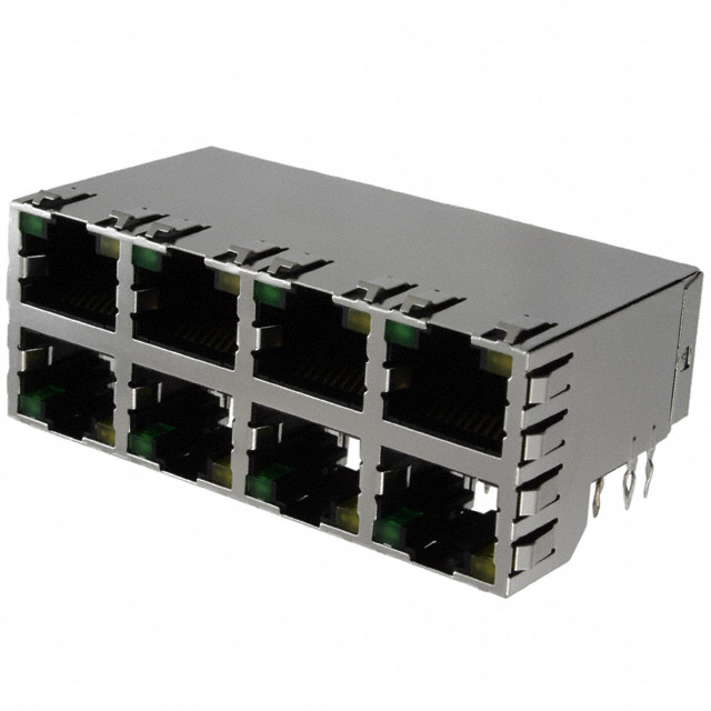 6368062-3 TE Connectivity AMP Connectors  Conectores modulares