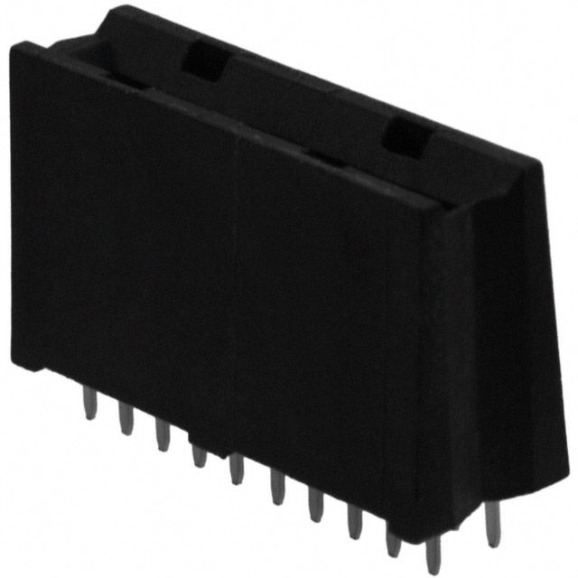 6651170-3 TE Connectivity AMP Connectors  Connettori per bordi