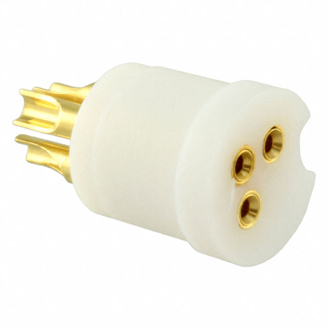 8060-1G5 TE Connectivity AMP Connectors  Zoccoli IC