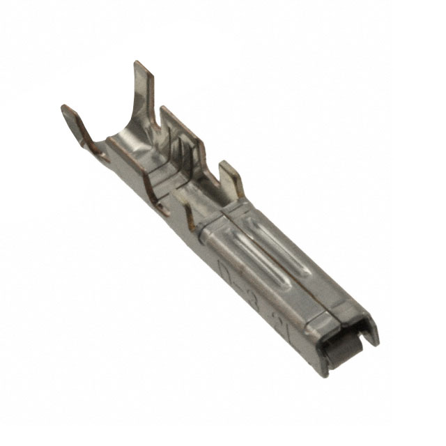 917484-3 TE Connectivity AMP Connectors  Rectangular Connector Contacts