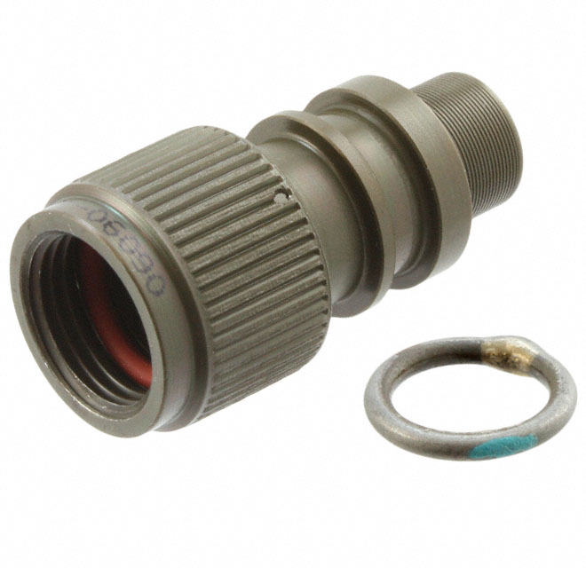 TXR40AB00-0804AI TE Connectivity Aerospace, Defense and Marine  Backshells and Cable Clamps