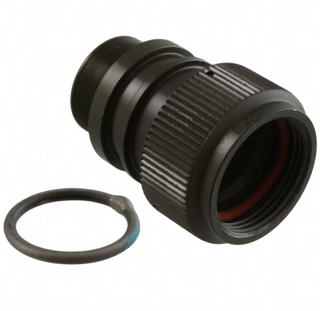 TXR40AB00-1208AI TE Connectivity Aerospace, Defense and Marine  Backshells and Cable Clamps