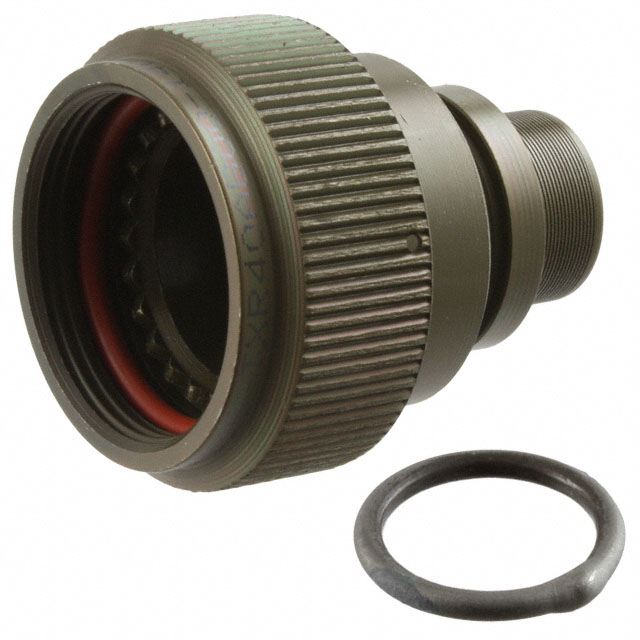 TXR40AB00-1406AI TE Connectivity Aerospace, Defense and Marine  Carcasas traseras y abrazaderas de cables