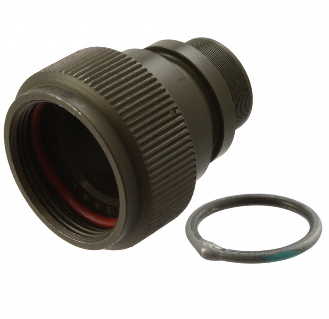 TXR40AB00-1608AI TE Connectivity Aerospace, Defense and Marine  Carcasas traseras y abrazaderas de cables