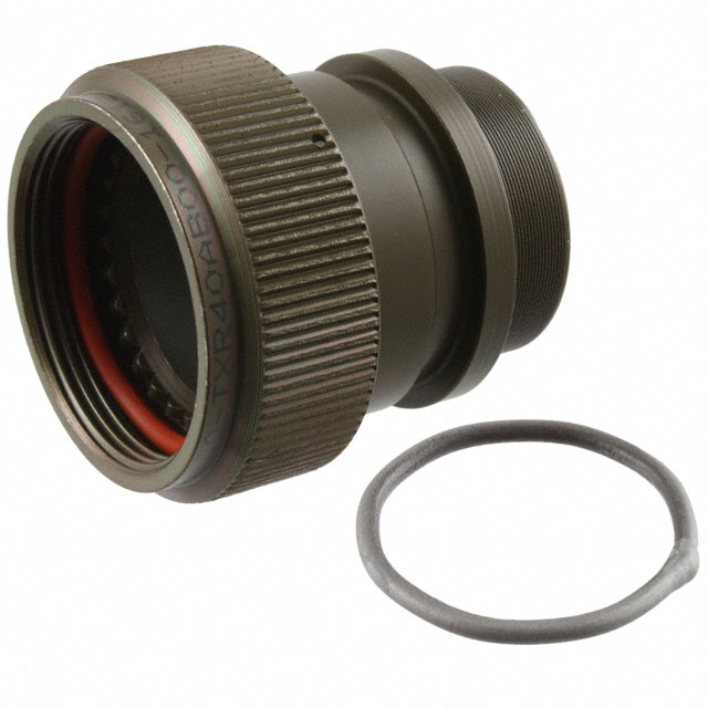 TXR40AB00-1612AI TE Connectivity Aerospace, Defense and Marine  Backshells and Cable Clamps