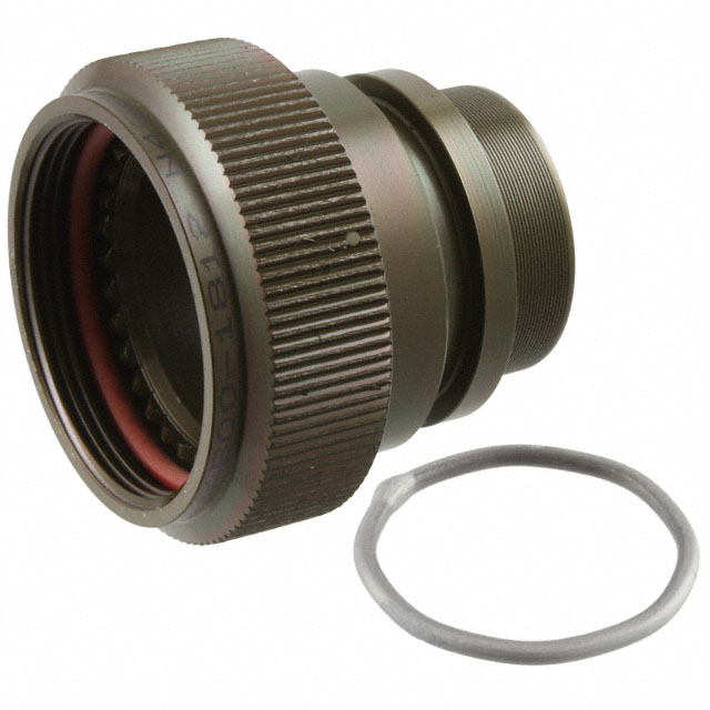 TXR40AB00-1812AI TE Connectivity Aerospace, Defense and Marine  Endgehäuse und Kabelklemmen